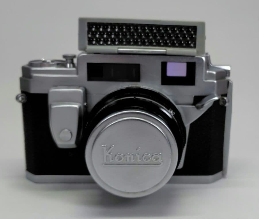 Konica ⅢM コニカ 3M フィルムカメラ 1:1.8 f=50mm