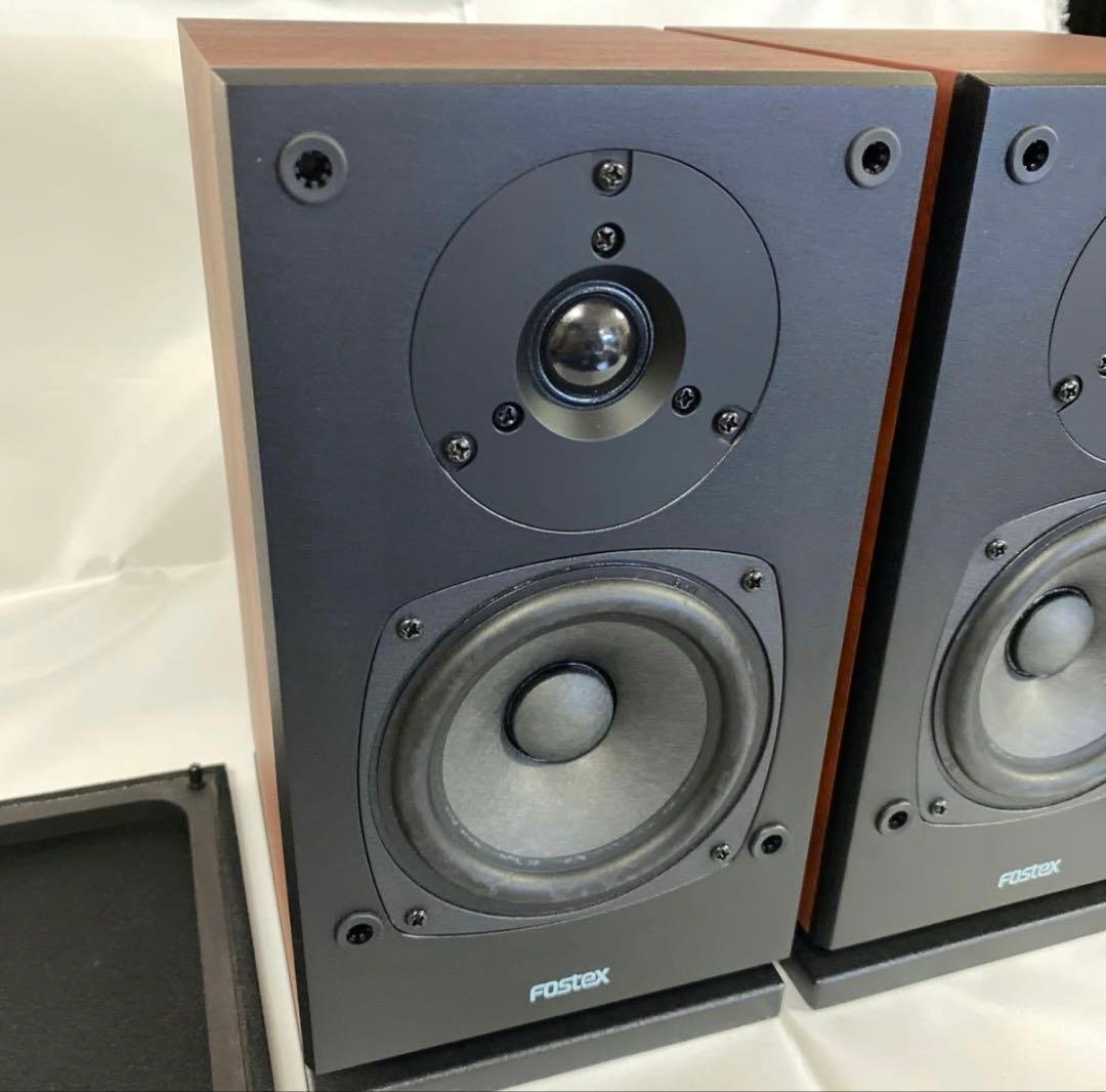 Fostex P804-Sパッシブスピーカー