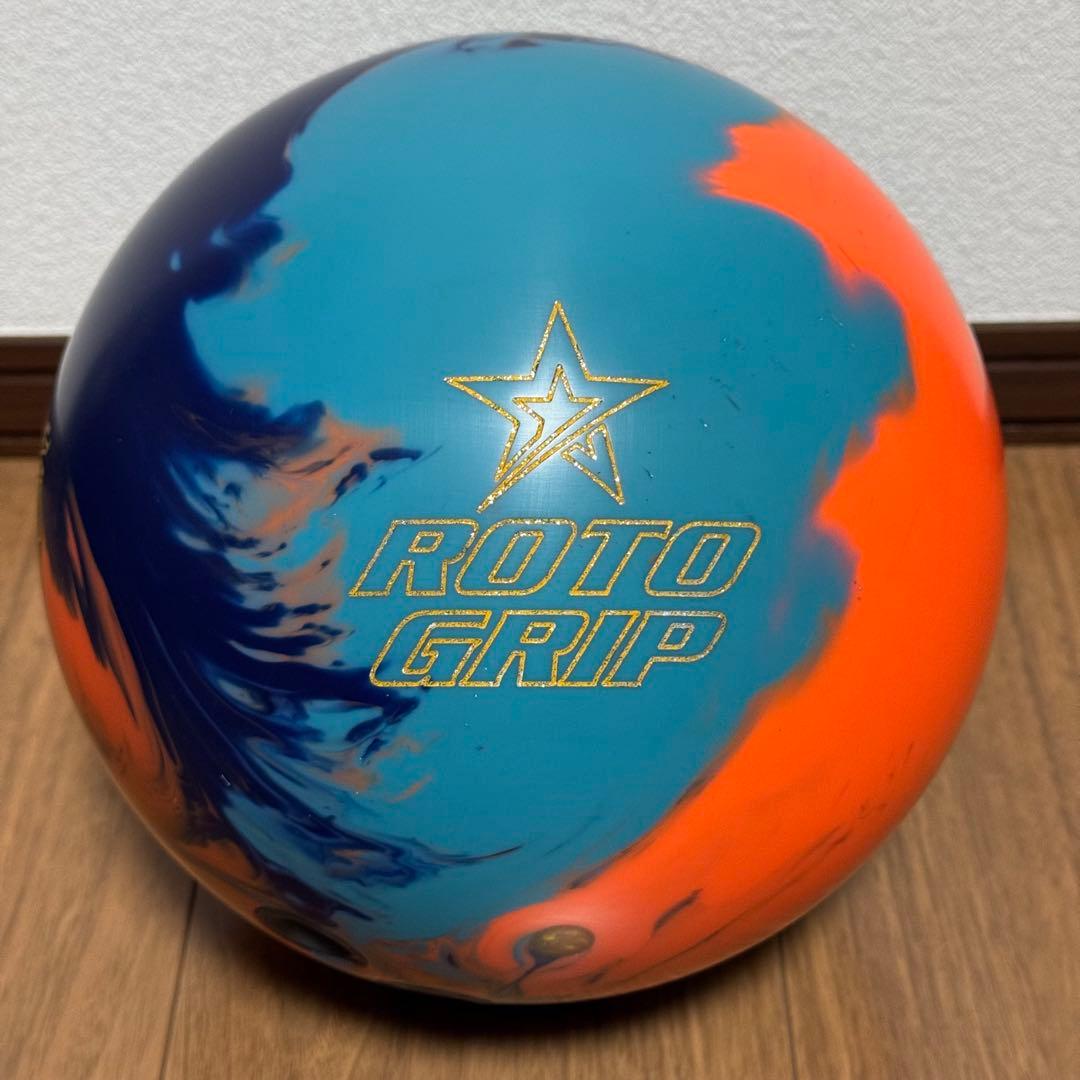 ボール ROTOGRIP HYPER ATTENTION 14P