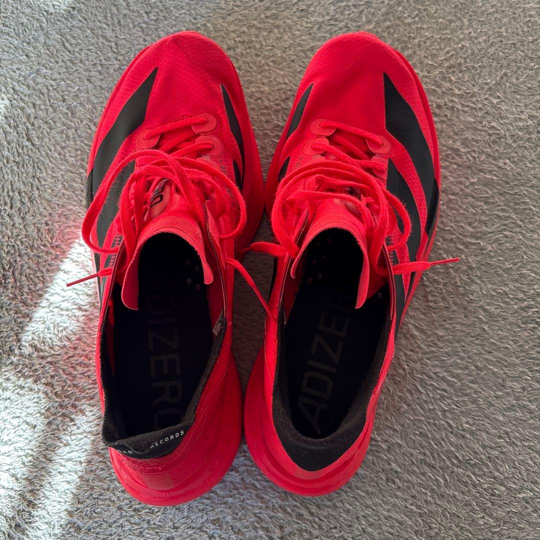 ADIZERO アディオスプロ4 25.5cm