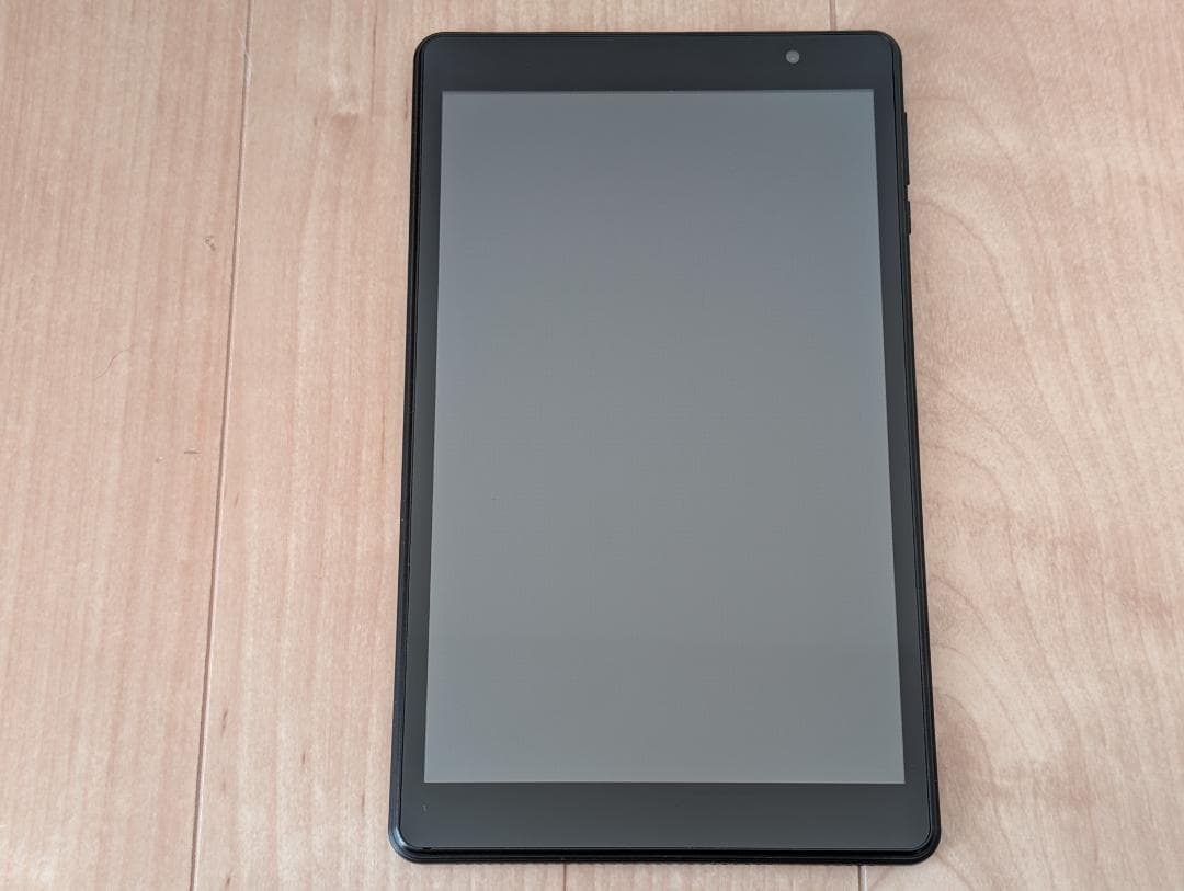 アイワ aiwa tab Ab8 Android12搭載8インチタブレット