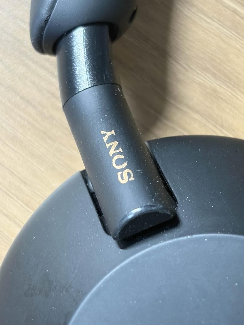 WH-1000XM5 ブラック ソニー SONY ヘッドフォン