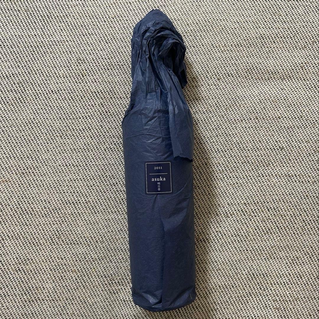 【新品】【正規】ケンゾーエステート明日香asuka2011フルボトル