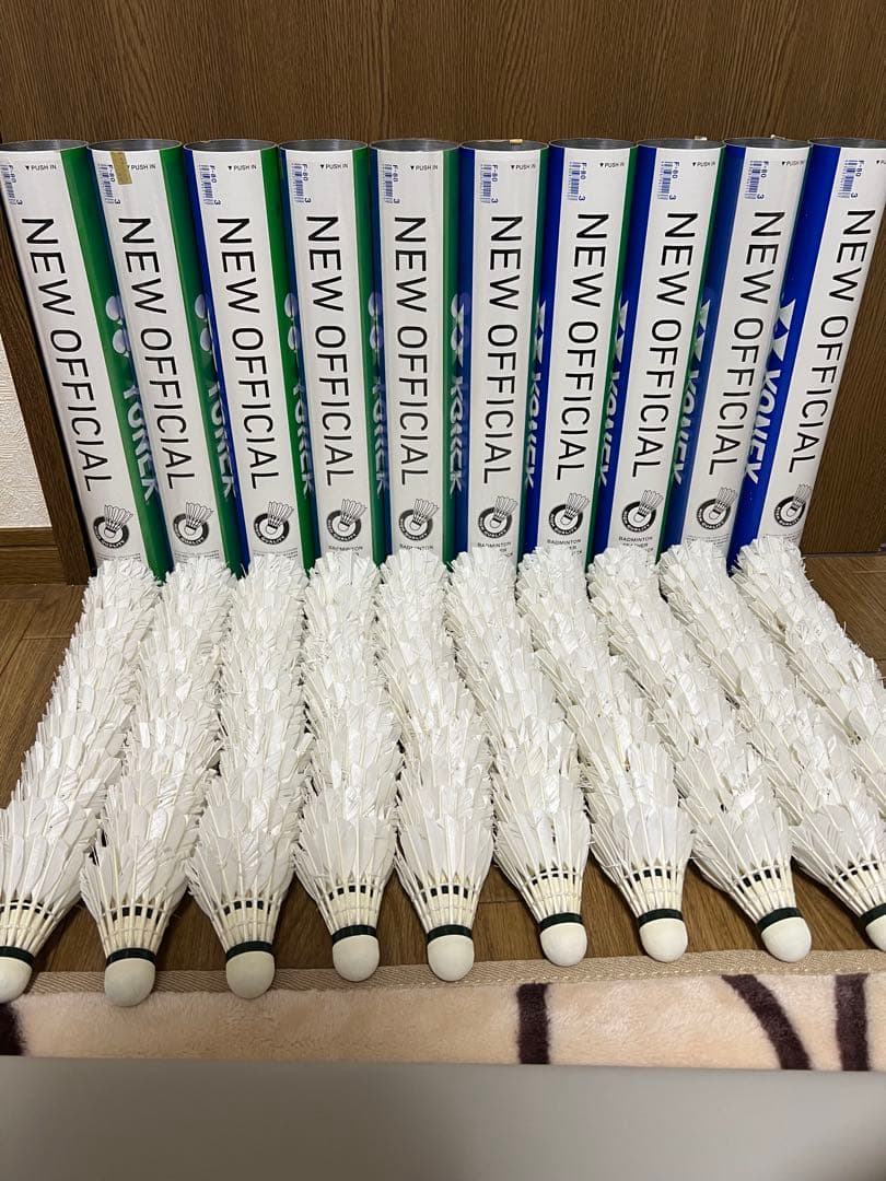 天*み様 【中古・ノック球】ニューオフィシャル　NEW OFFICIAL 130