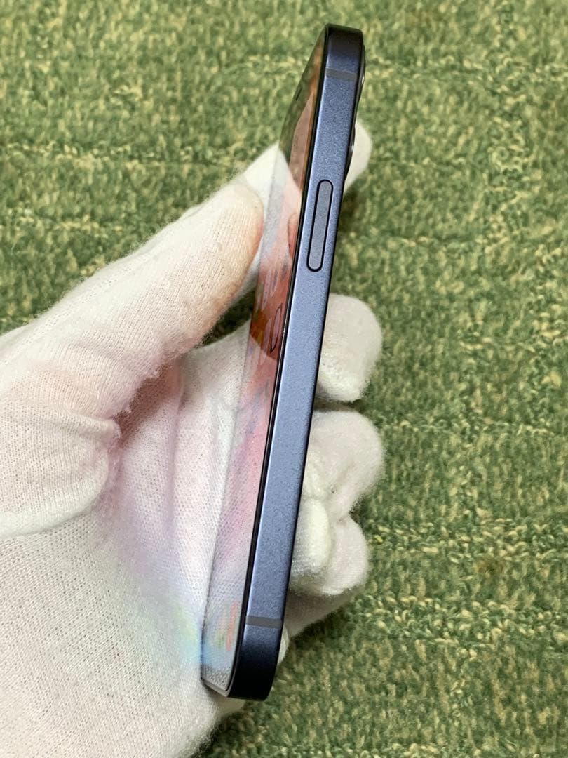【超美品★電池新品】iPhone 12 mini 黒 128GB
