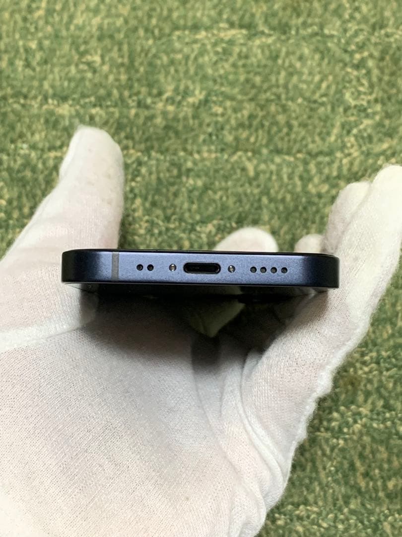 【超美品★電池新品】iPhone 12 mini 黒 128GB