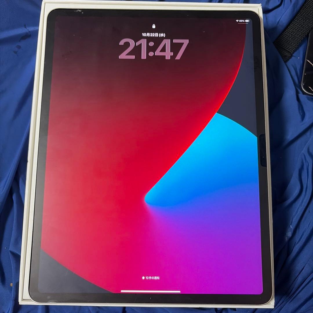 iPad Air 13インチ (M3) Wi-Fi 128GB シルバー