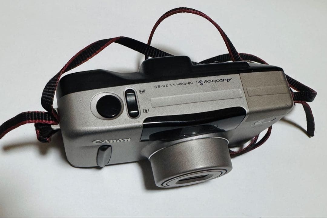 Canon Autoboy S 2キャノン カメラ　ケース　リモコン付き