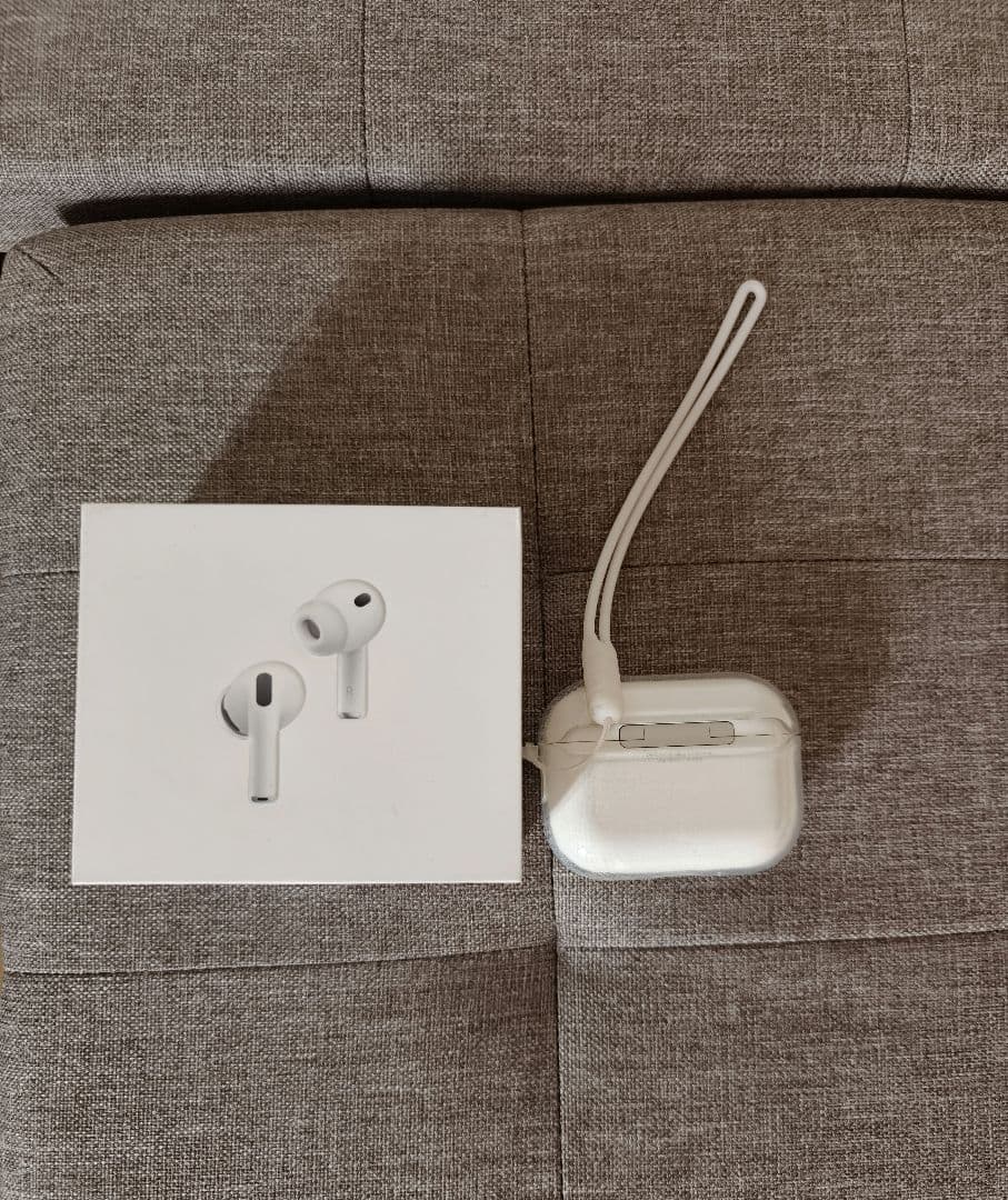イヤホン airpods pro3