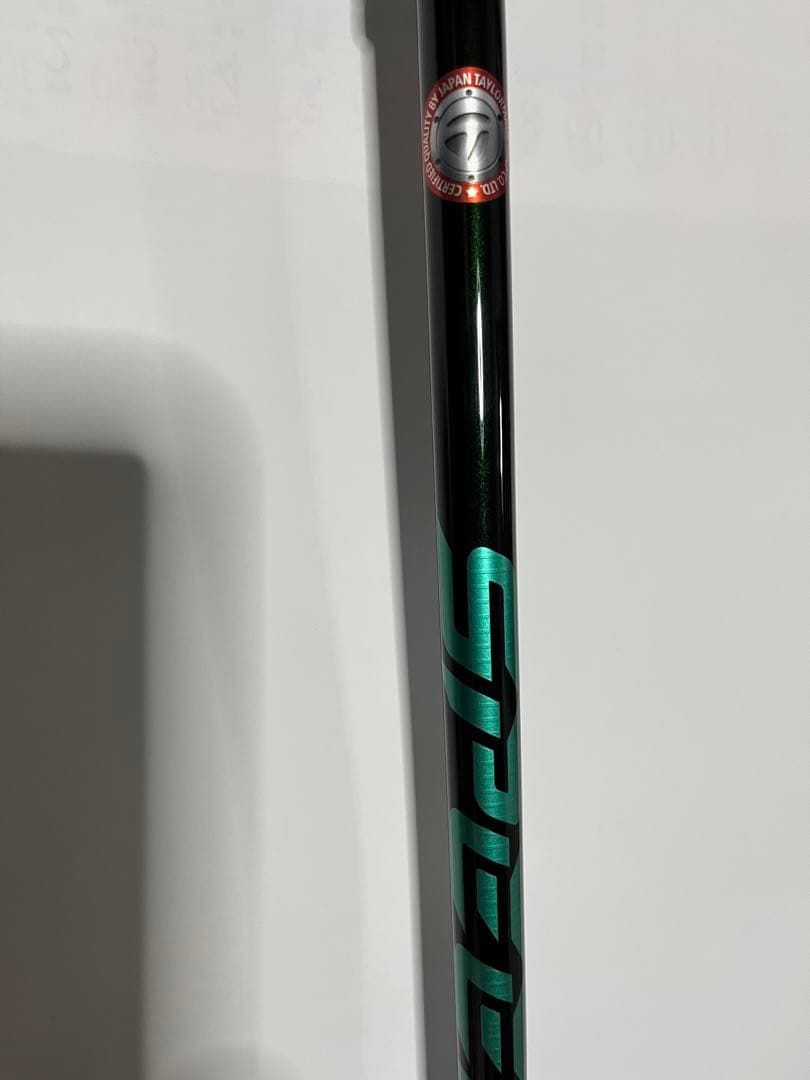 スピーダーNXグリーン テーラー純正カスタムシャフト1Wドライバー用　50Ｓ