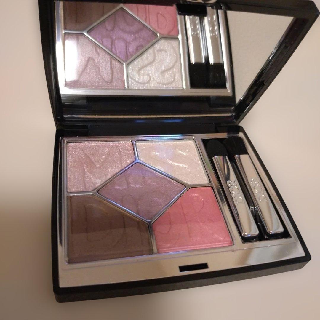 ディオールショウ　サンククルール