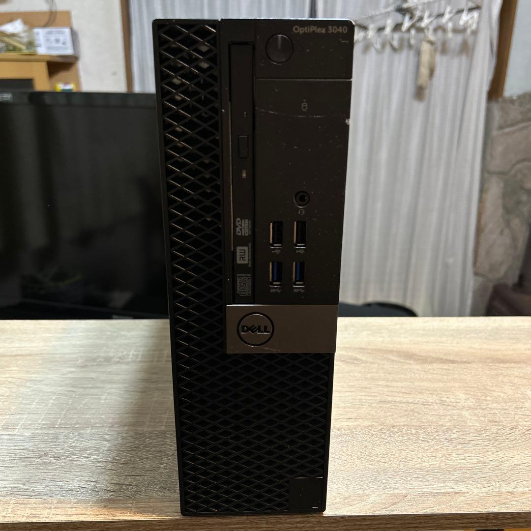 Dell OptiPlex 3040 デスクトップPC