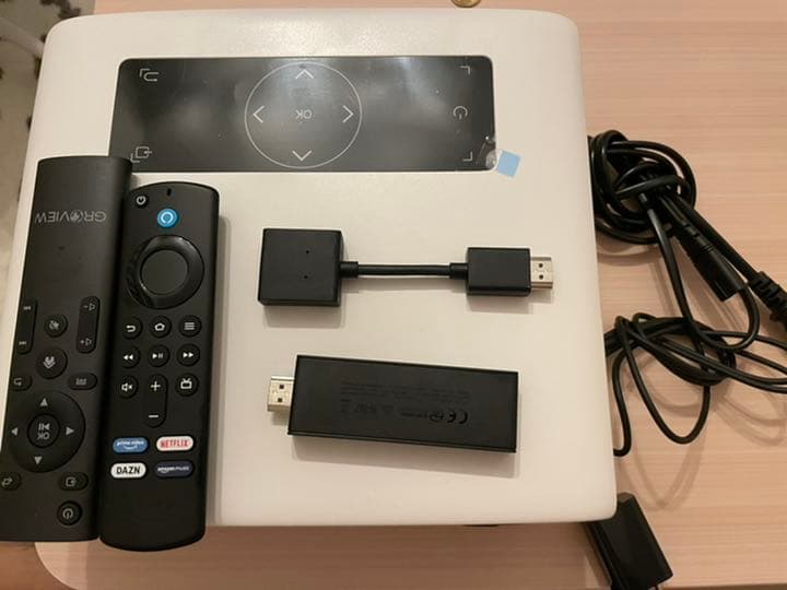 Amazon Fire TV Stick Alexa(第2世代)