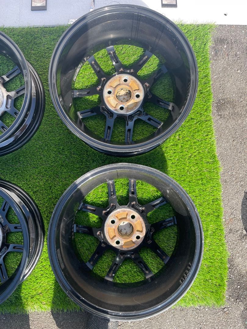 HONDA S660後期純正ホイールセット(おまけ付き)