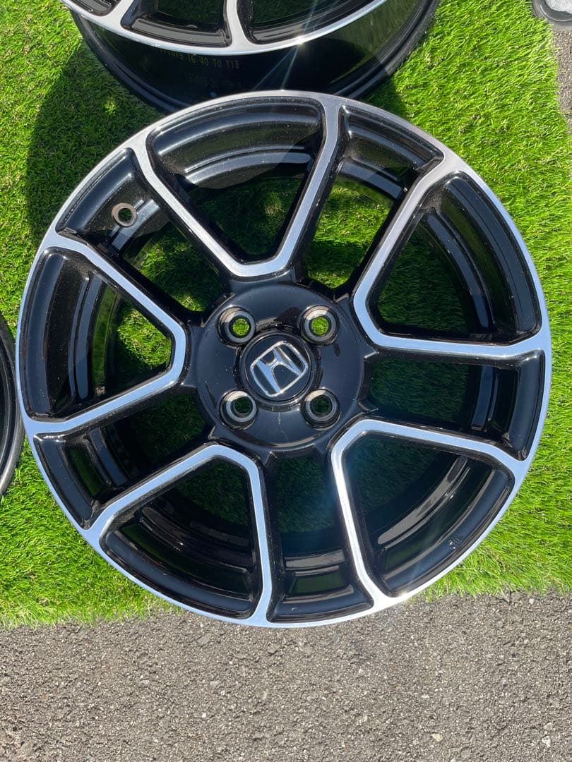 HONDA S660後期純正ホイールセット(おまけ付き)