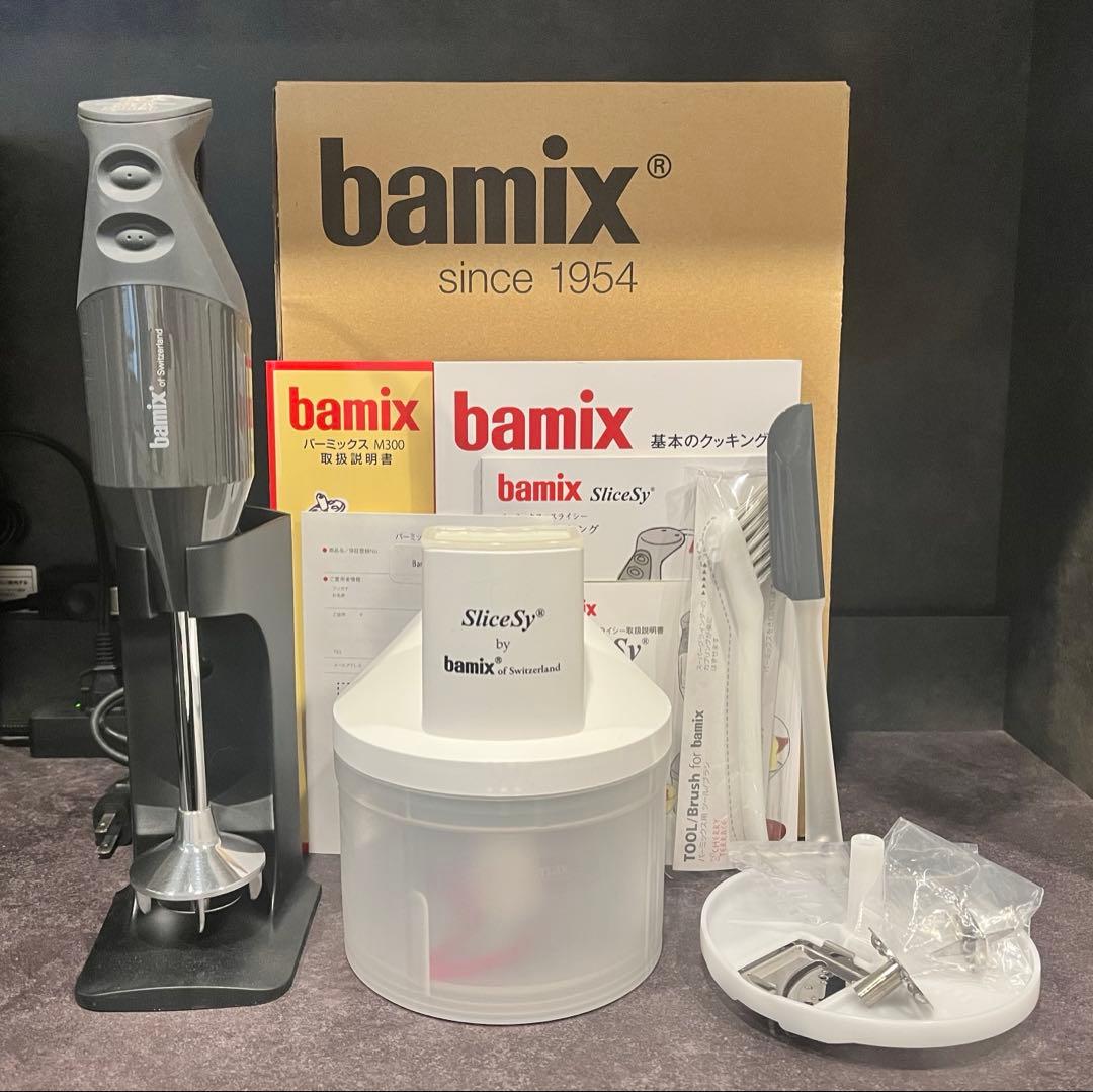 バーミックス M300 プラス アンスラサイト 100031129