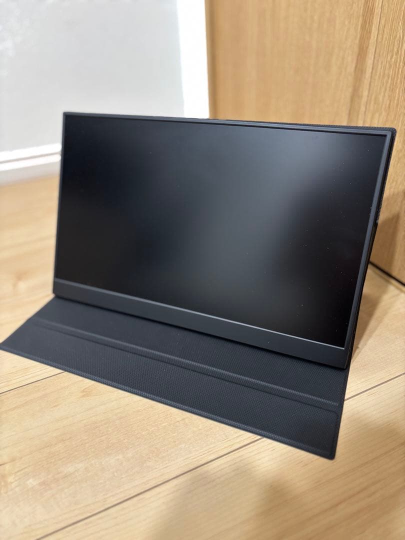 KEEPTIMEモバイルモニター 15.6インチ