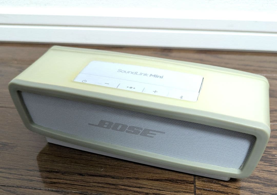 スピーカー・ウーファー BOSE SoundLink Mini II Special Edition