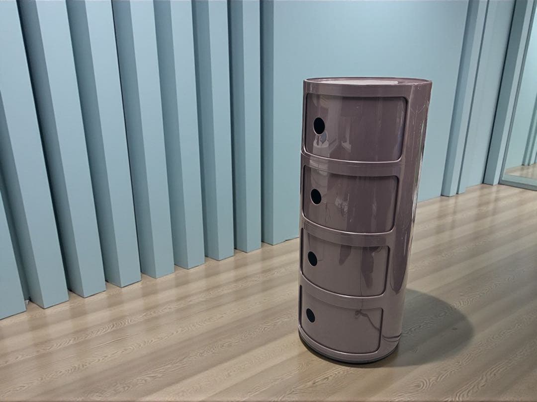 ◯Kartell カルテル 収納家具 Componibili4 コンポニビリ4