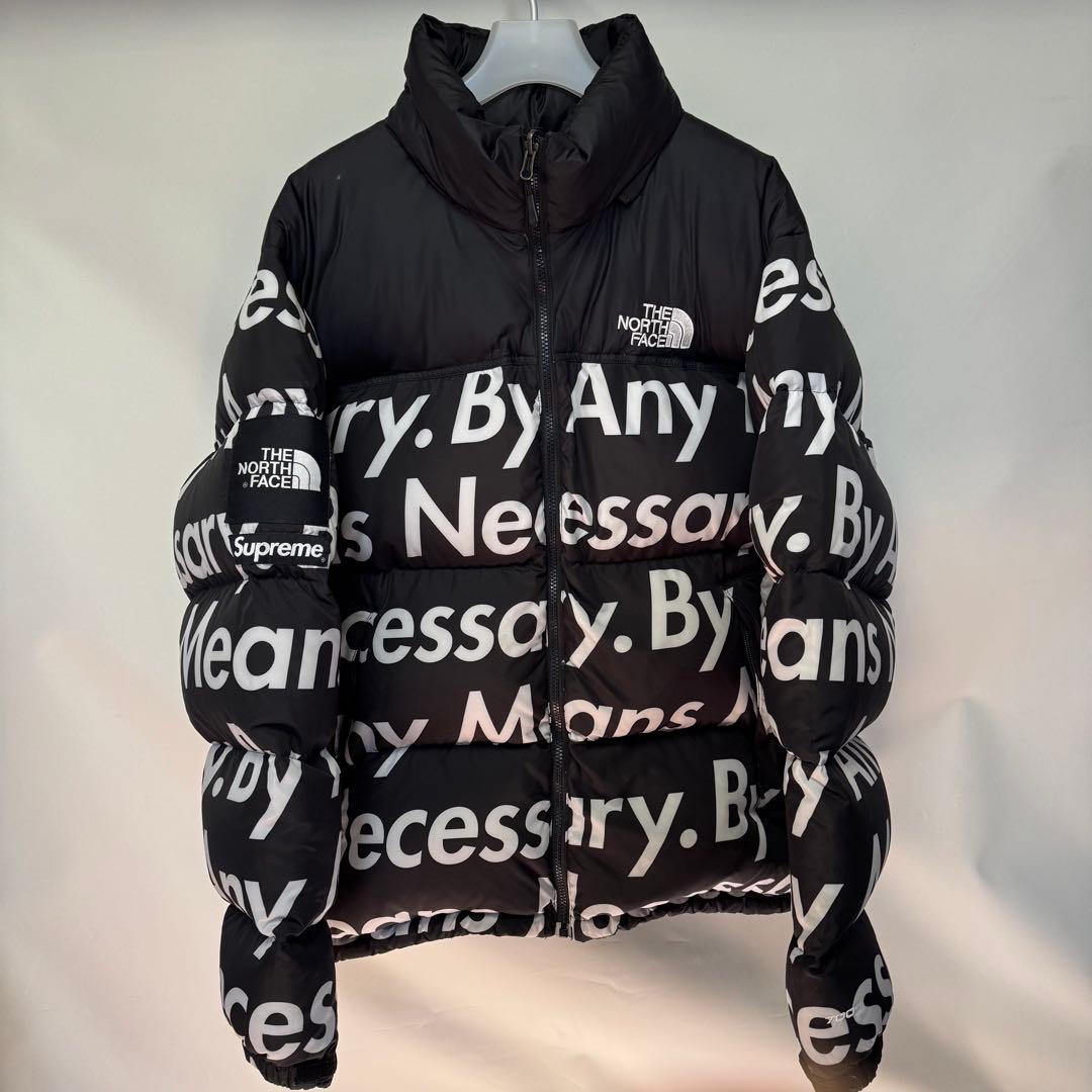ジャケット・アウター Supreme THE NORTH FACE By Any Means XL