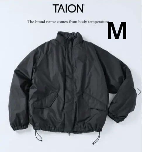 JOURNAL STANDARD relume x TAION ダウンジャケット