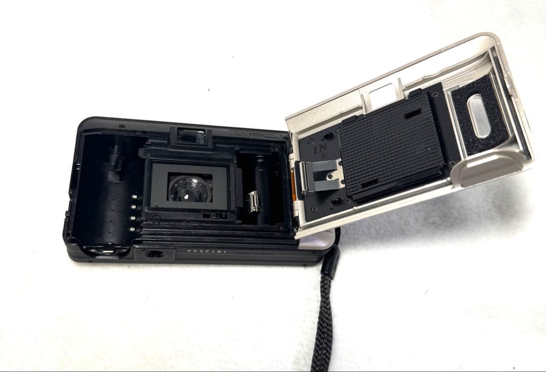 フィルムカメラ Konica Big mini BM-201 #2717