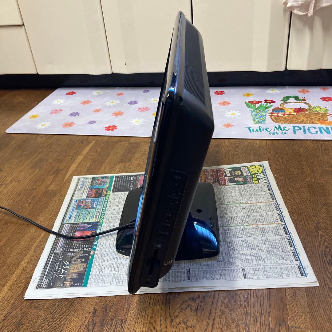 TOSHIBA REGZA 液晶テレビ 22AV550