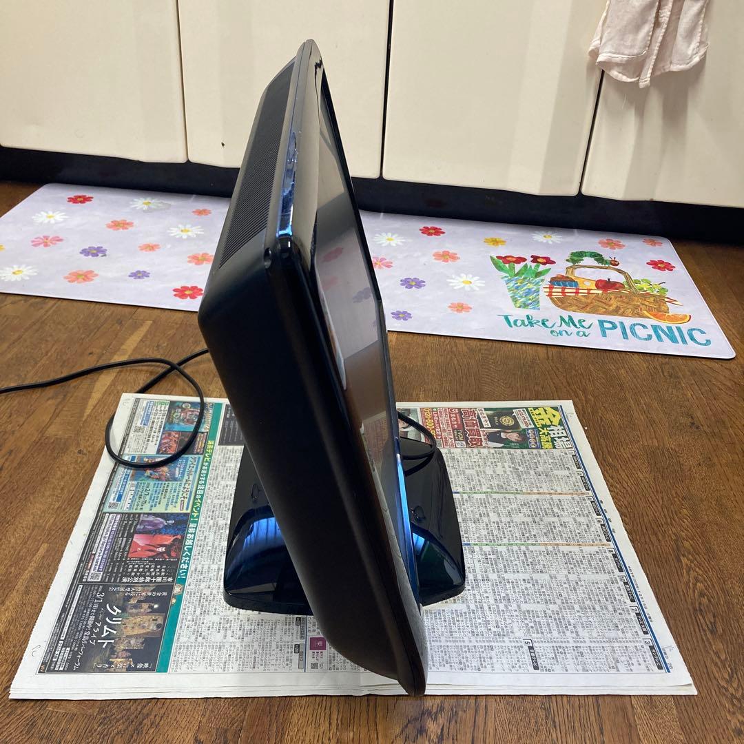 TOSHIBA REGZA 液晶テレビ 22AV550