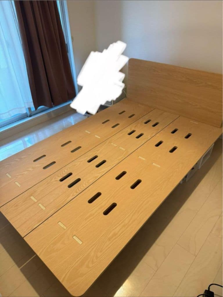 コアラベッドフレーム　セミダブル