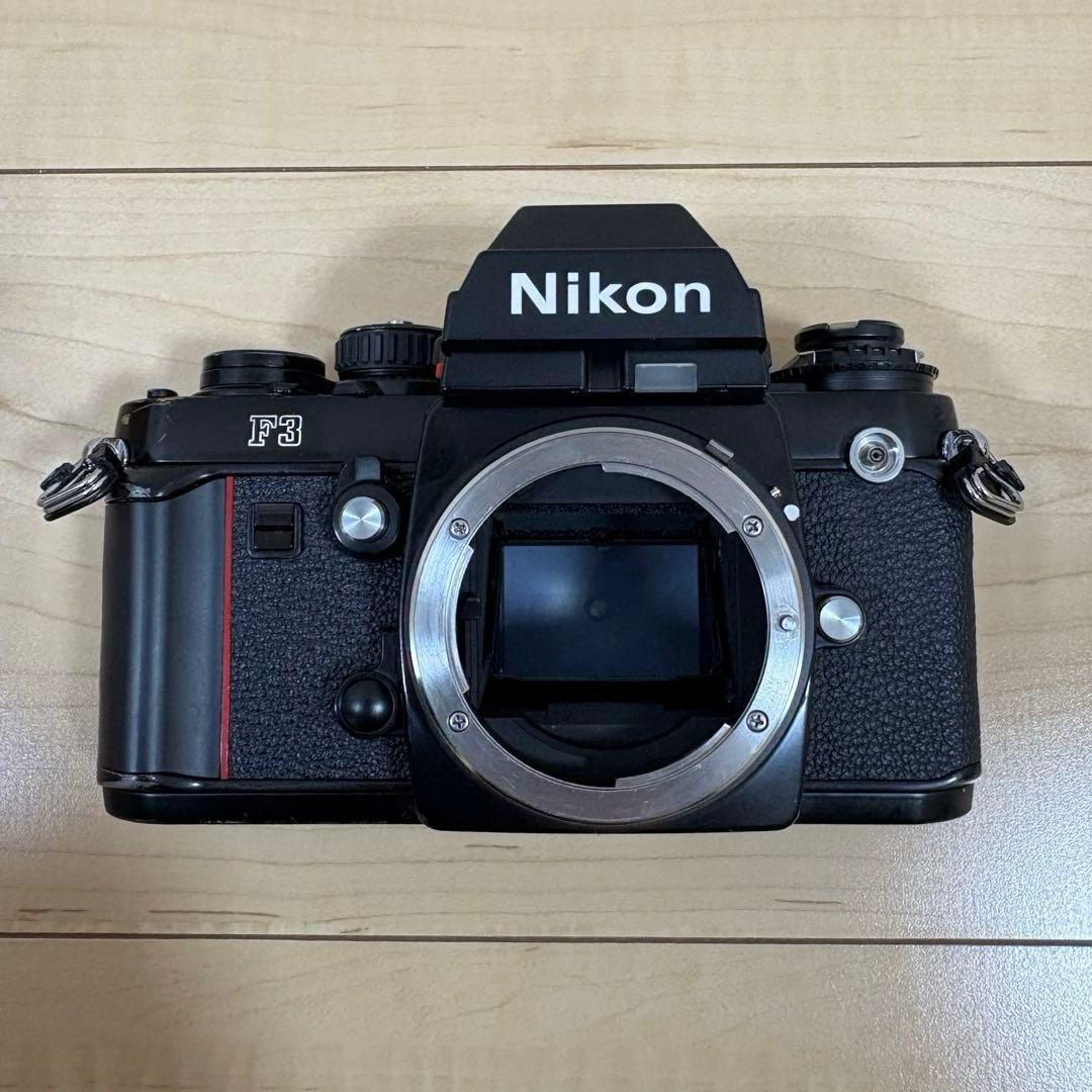 Nikon F3 フィルムカメラ　ボディ　ニコン