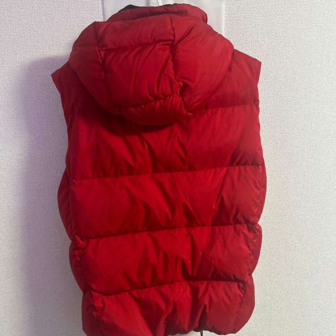 Polo by Ralph Lauren 赤 ダウンベスト XS