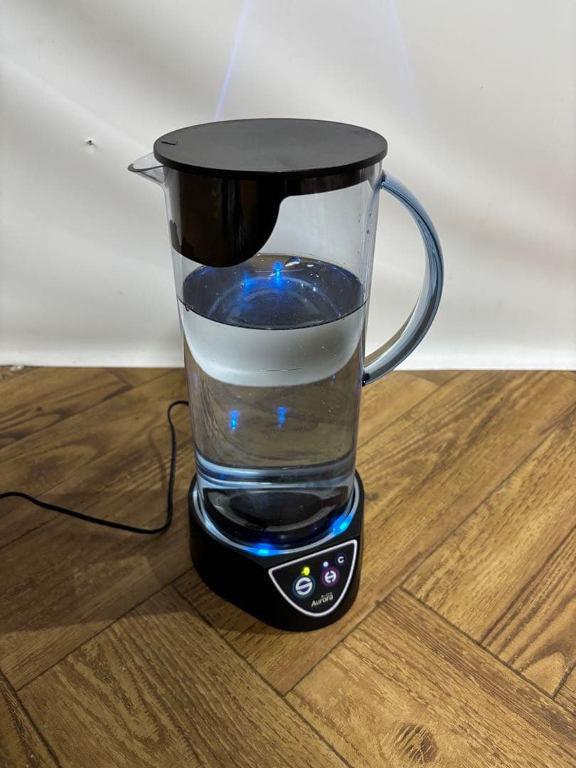 ◆美品◆水素水生成器◆卓上サーバー◆オーロラ◆水素ウォーター◆水素水メーカー