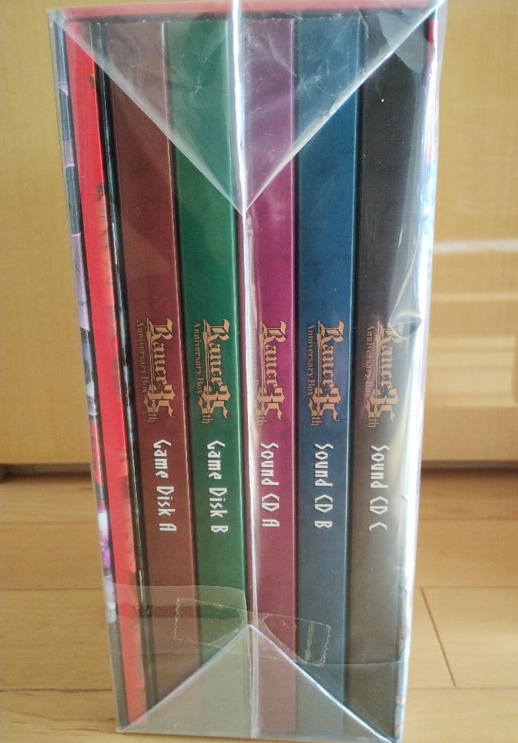 Rance35th Anniversary Box　ランス35周年