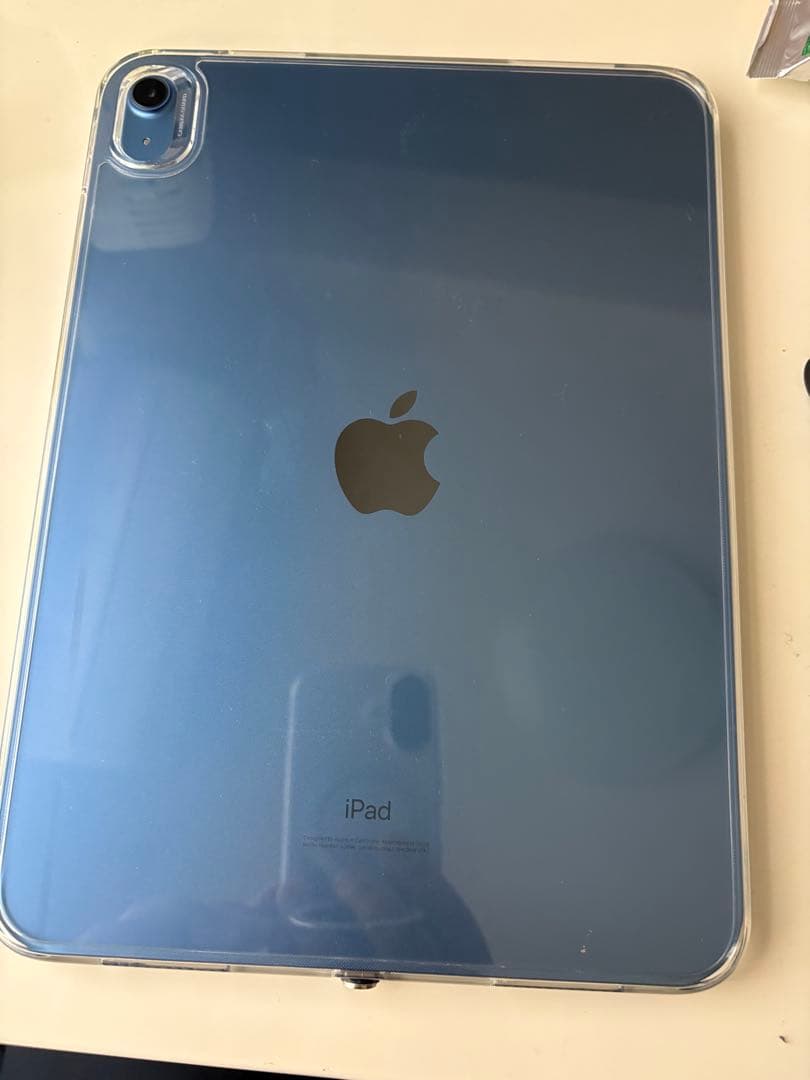 ipad 第10世代　ブルー　256GB Wi-Fiモデル