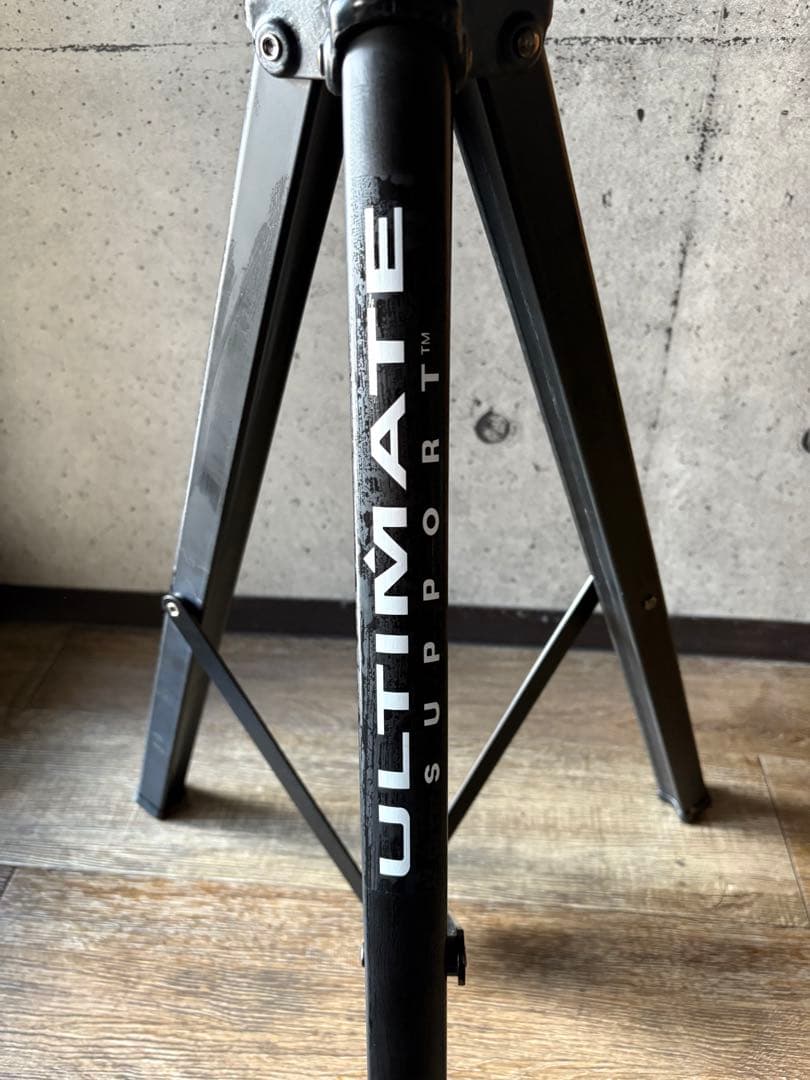 2本セット　スピーカースタンド　ULTIMATE TS-70B
