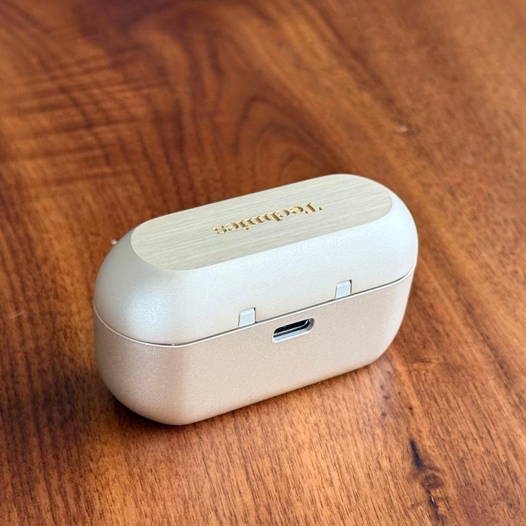 Technics EAH-AZ100 シャンパンゴールド