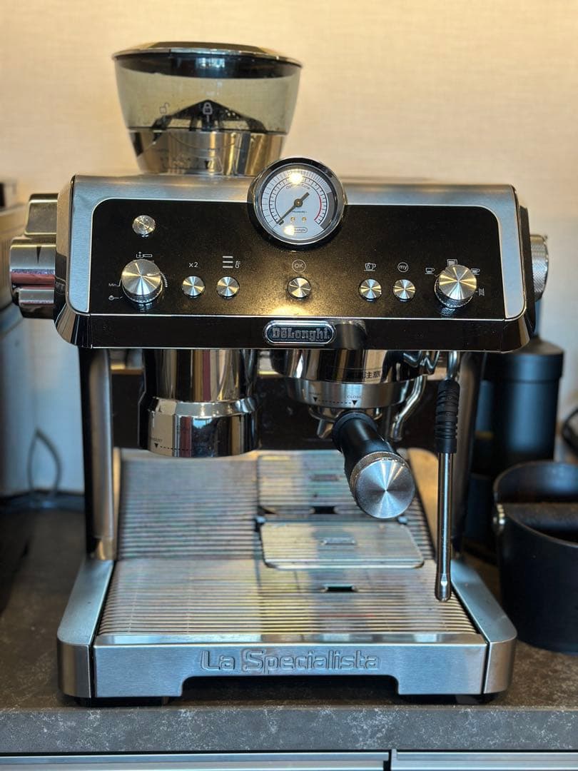 デロンギ ラ・スペシャリスタ・プレスティージオ