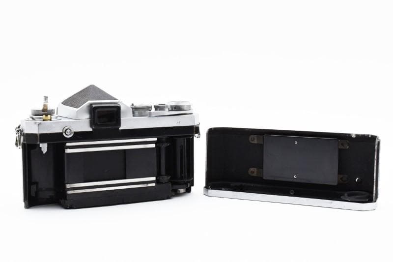 Nikon F アイレベル, NIKKOR 24mm f/2.8（整備品）