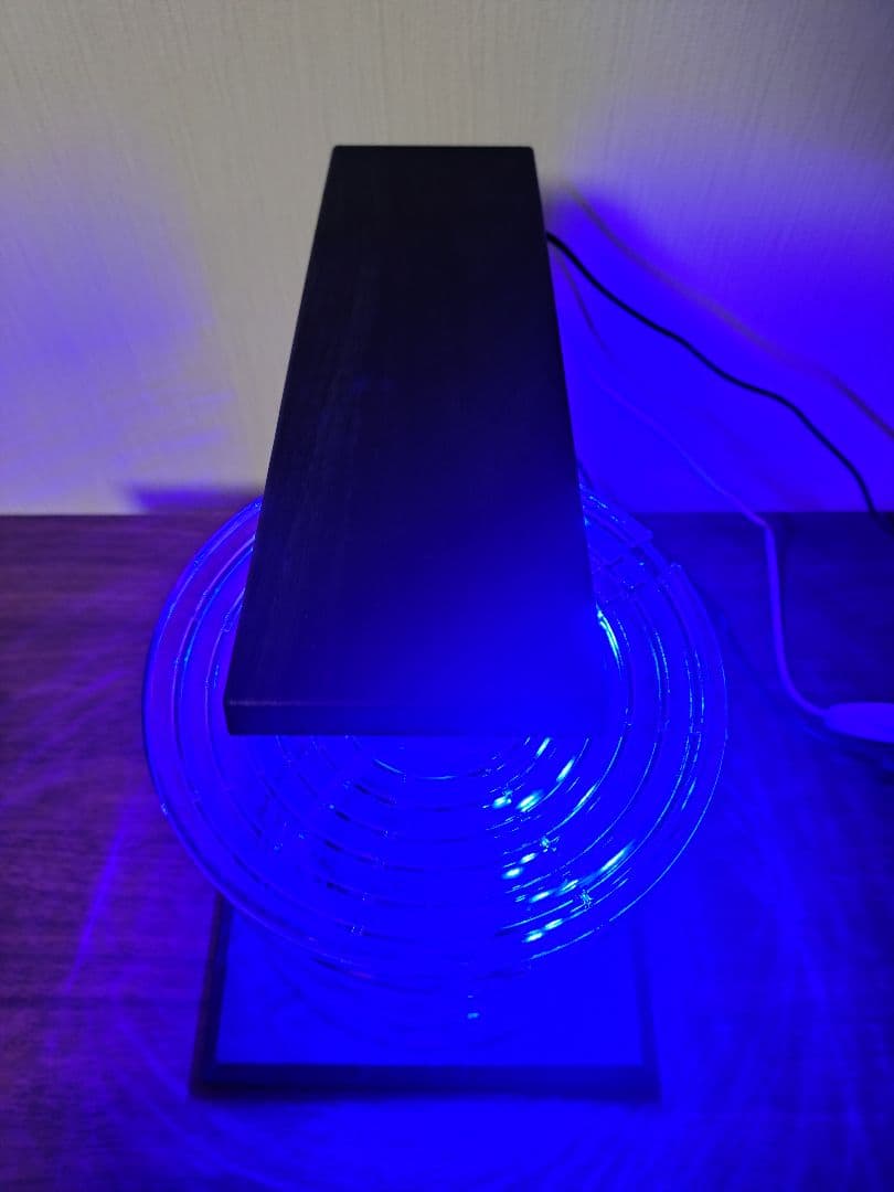 ペルコ 水槽　ブルーライト・蓋付き hiro11pm　他の方、購入禁止