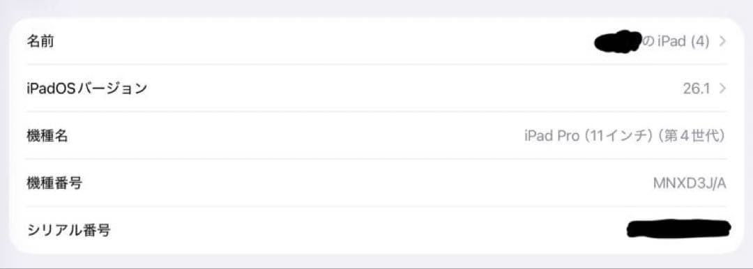 iPad Pro 11インチ 第4世代 ケース+純正ペンシルセット