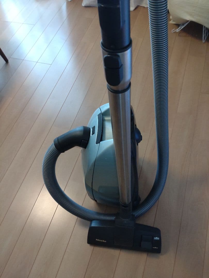 Miele●S548●シルバー マジック●掃除機本体