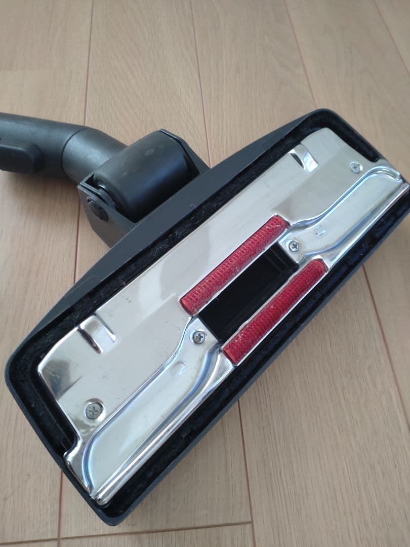 Miele●S548●シルバー マジック●掃除機本体