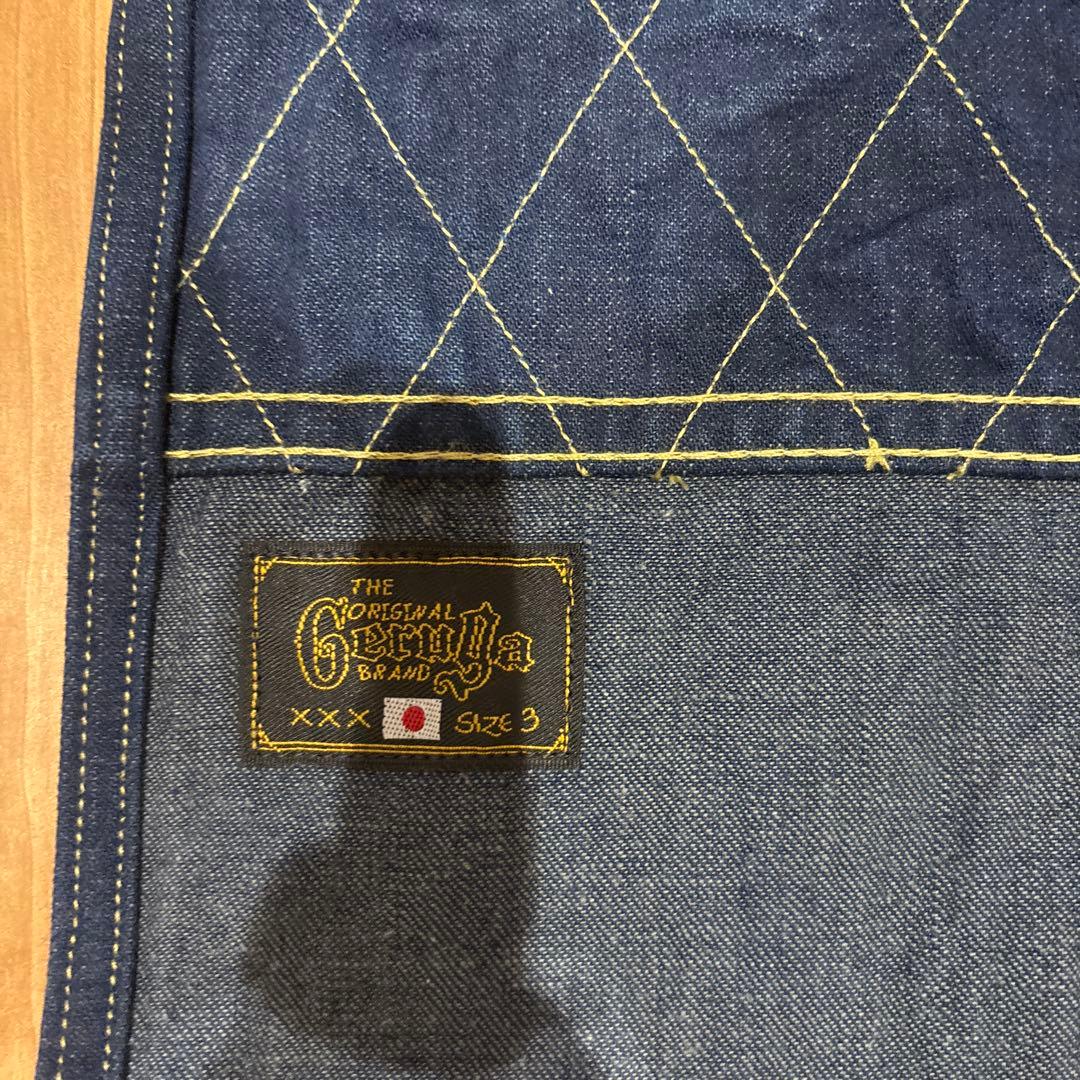 GERUGA オーバーオール エプロン付属