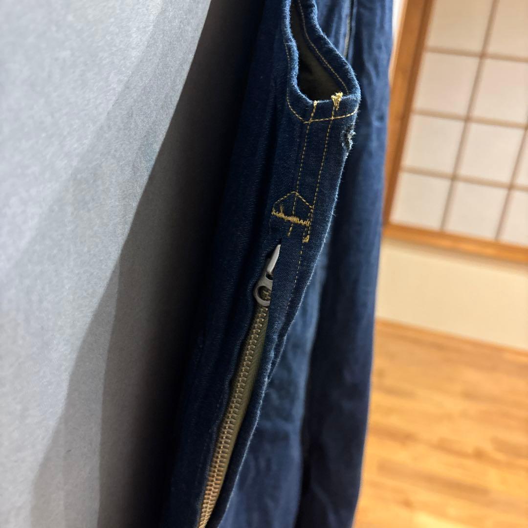 GERUGA オーバーオール エプロン付属