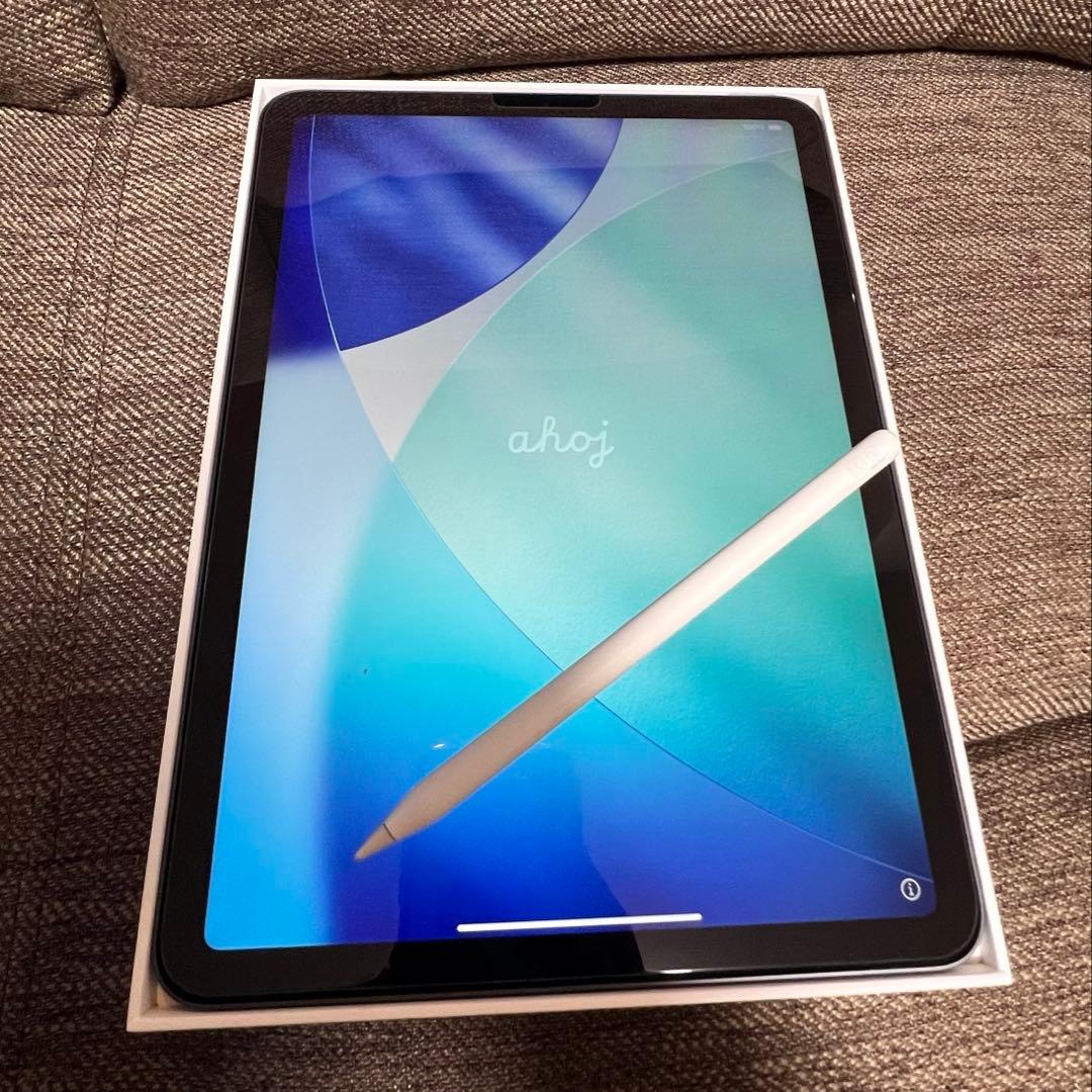 iPad Air4 64GB＋Apple Pencil2
