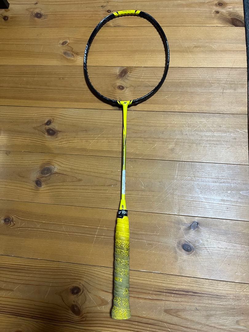 NANOFLARE 1000 GAME バドミントンラケット