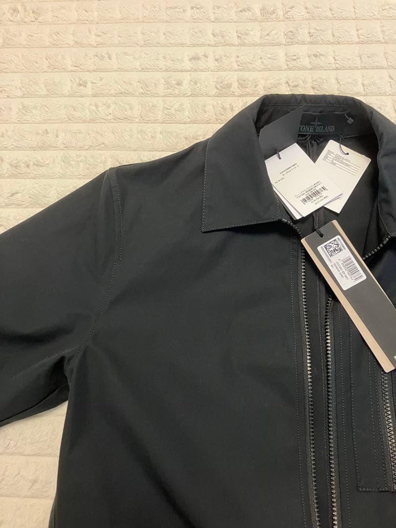 新品！STONE  ミリタリージャケット Sサイズ VO029