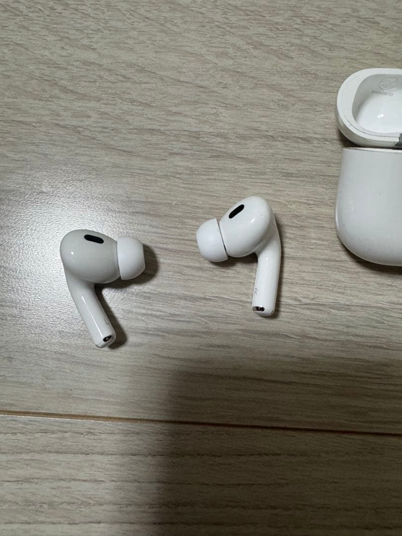 黒むつ Apple AirPods Pro 2 USB-C イヤホン新品