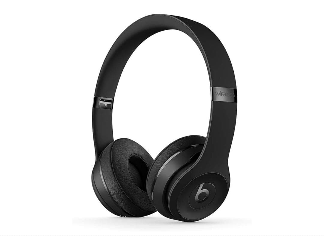 Beats Solo 3 Wireless ブラック