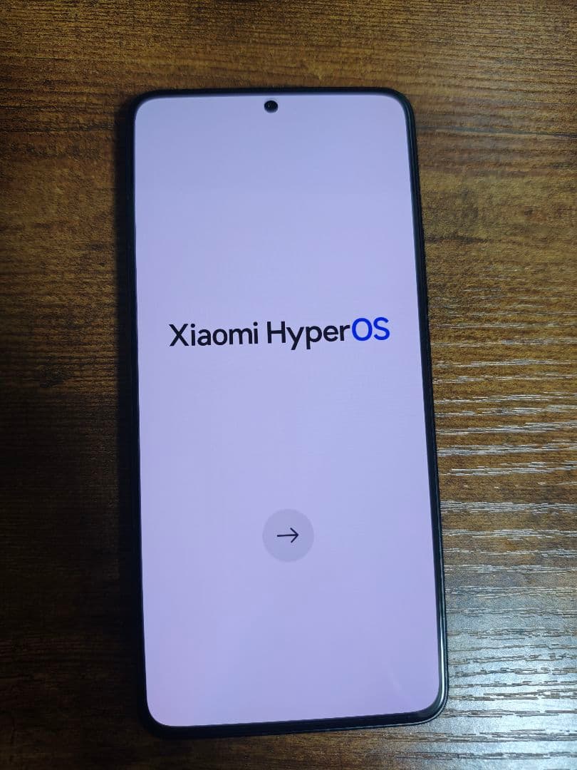 スマートフォン本体 Xiaomi POCO F6 Pro 12GB+512GB